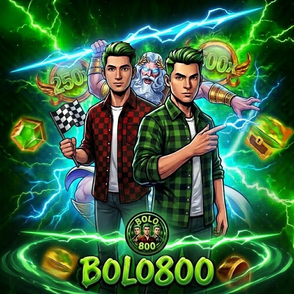 BOLO800 | Surga Nya Game Slot Online Terbaik Di Tahun 2026
